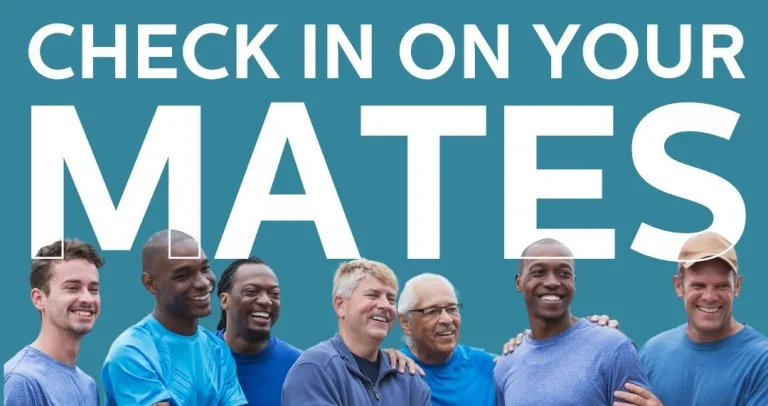 Mens Health Week Cover