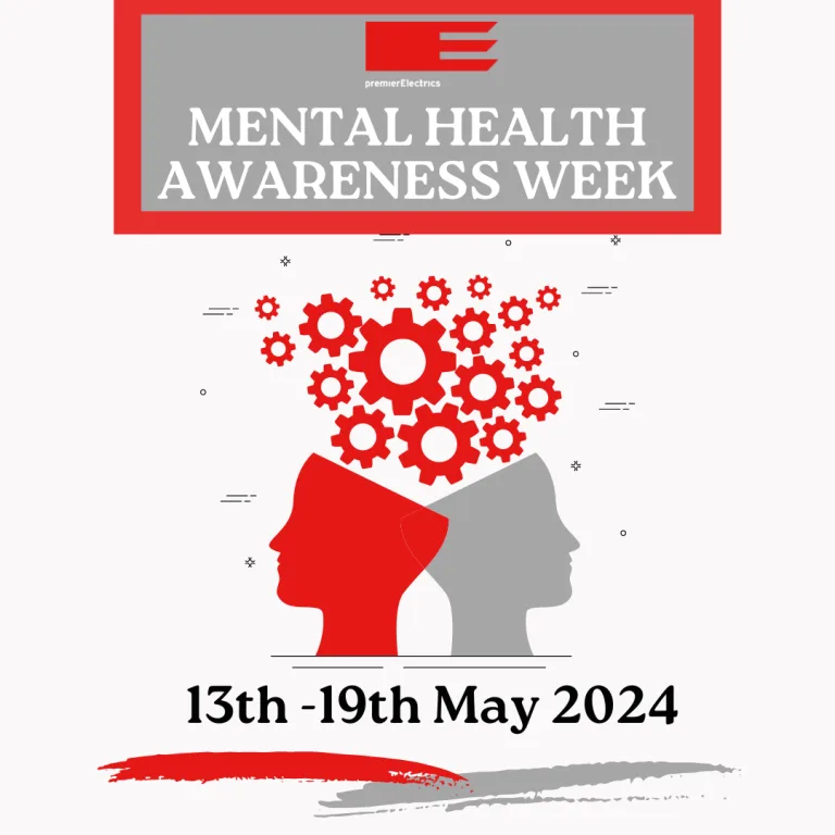 Mental Health Awareness Week