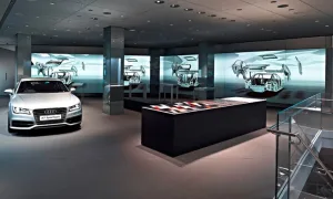 Audi City 1
