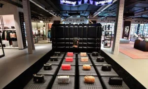 0 PICS EMBARGOED UNTIL OPENING SEE JESS First look inside Flannels Liverpool city centre Pic Andr 2