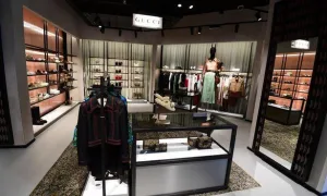 0 PICS EMBARGOED UNTIL OPENING SEE JESS First look inside Flannels Liverpool city centre Pic Andr