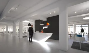 Merchant Square Interior Concept Image