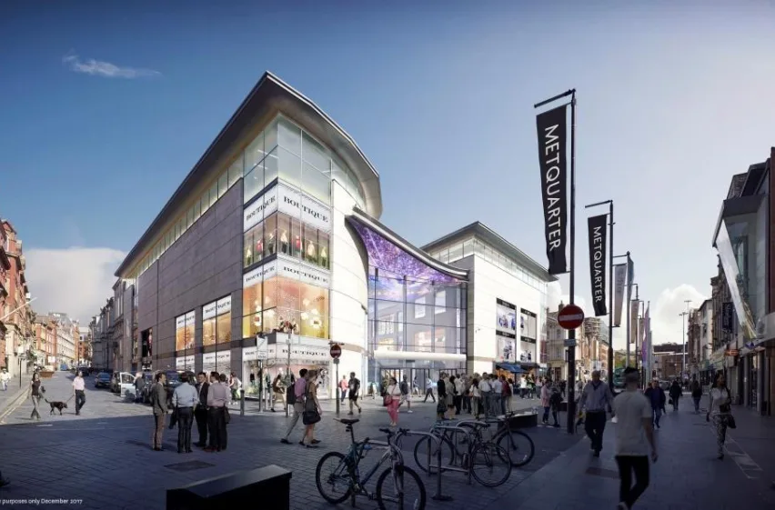 Liverpool Metquarter