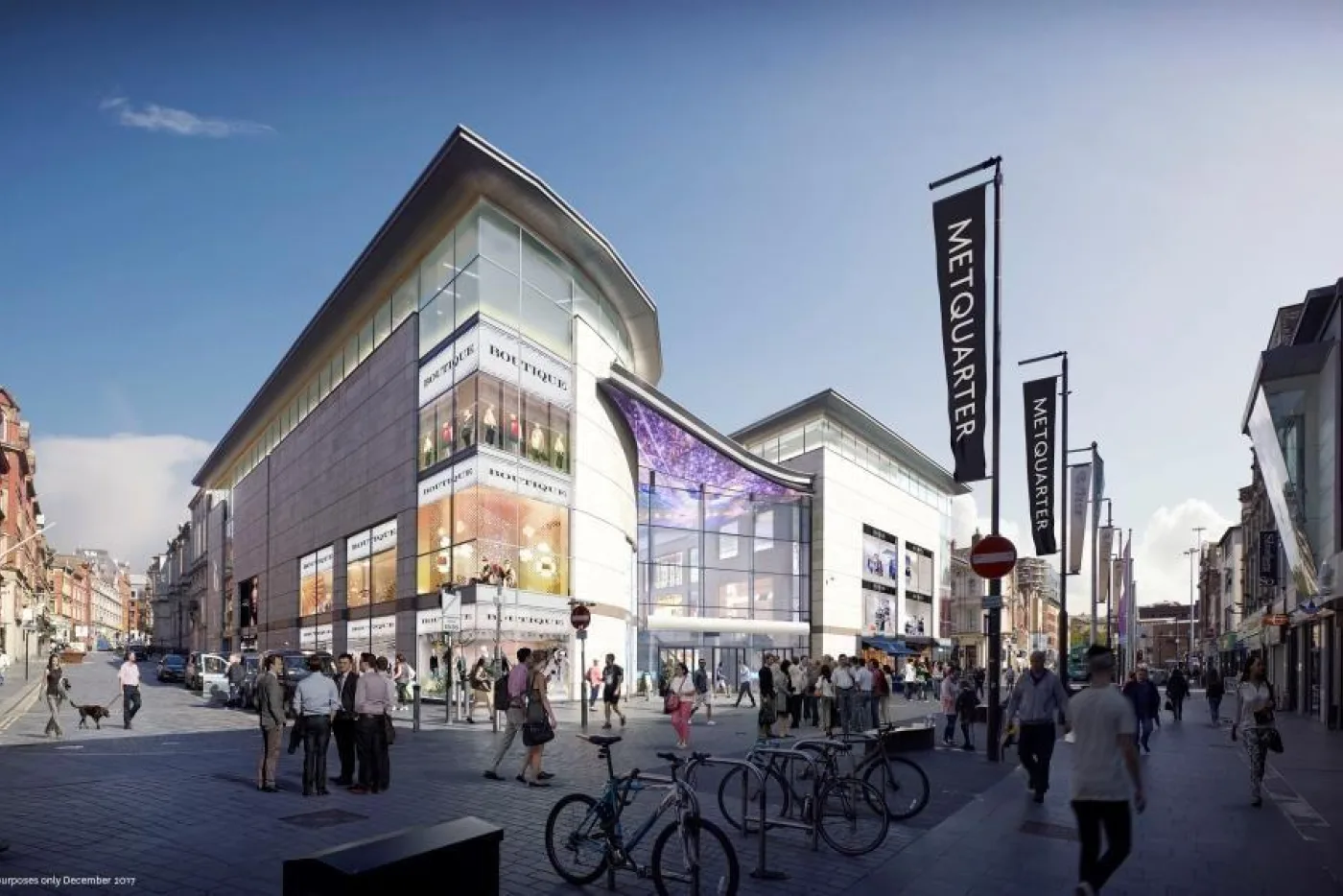 Liverpool Metquarter