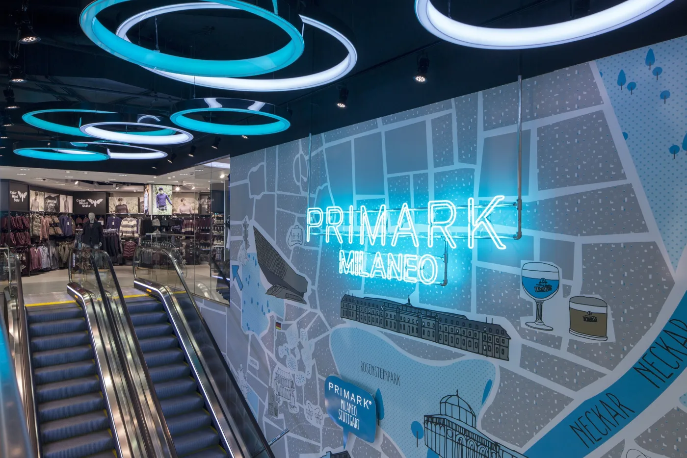 CL9 Stuttgart Milaneo photo 0141 Signage